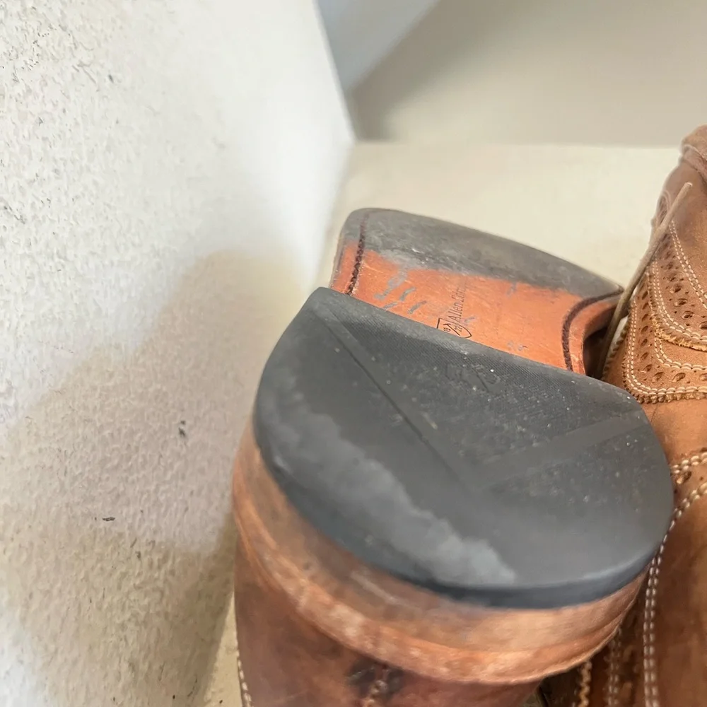 Allen Edmonds classic brown